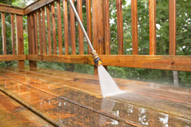 Why Choose Our Certified Pressure Washing Experts for Your Project Needs in Courtland, VA?