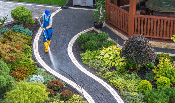Fence Pressure Washing in Courtland, VA